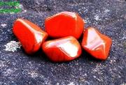 roter Jaspis