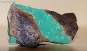 Chrysopras in Eisenerz