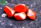roter Jaspis