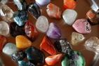 Trommelstein Mix S�dafrika