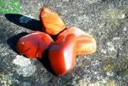 roter Jaspis